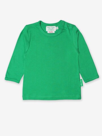 Toby Tiger Shirt in Green: front