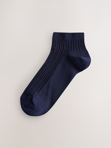 Next Ponožky - Modrá