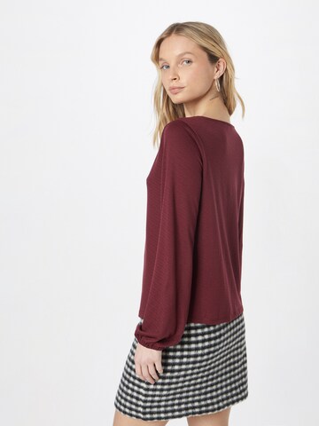 ABOUT YOU Shirt 'Hedda' in Red