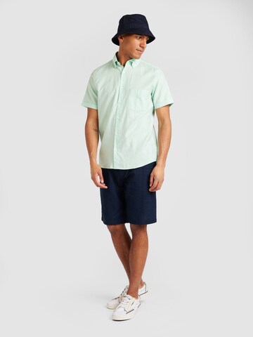 s.Oliver Regular Shorts in Blau