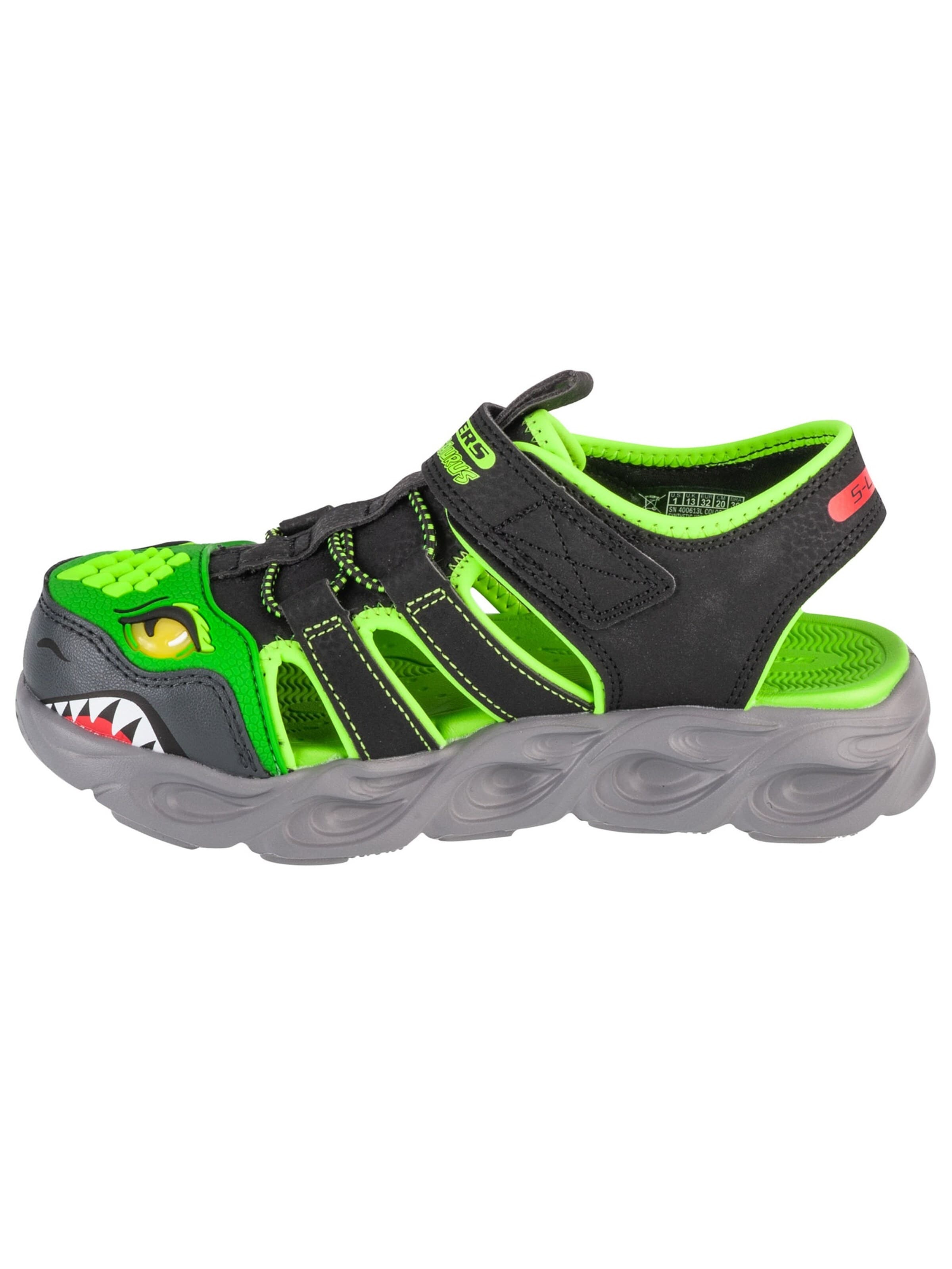 SKECHERS Sandals & Slippers in Green