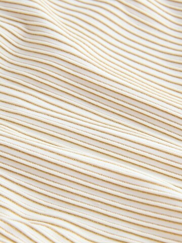 Maillot de bain modelant B by Ted Baker en blanc