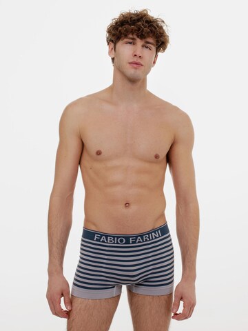 Fabio Farini Boxer shorts in White