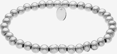 Lucardi Armband in silber, Produktansicht