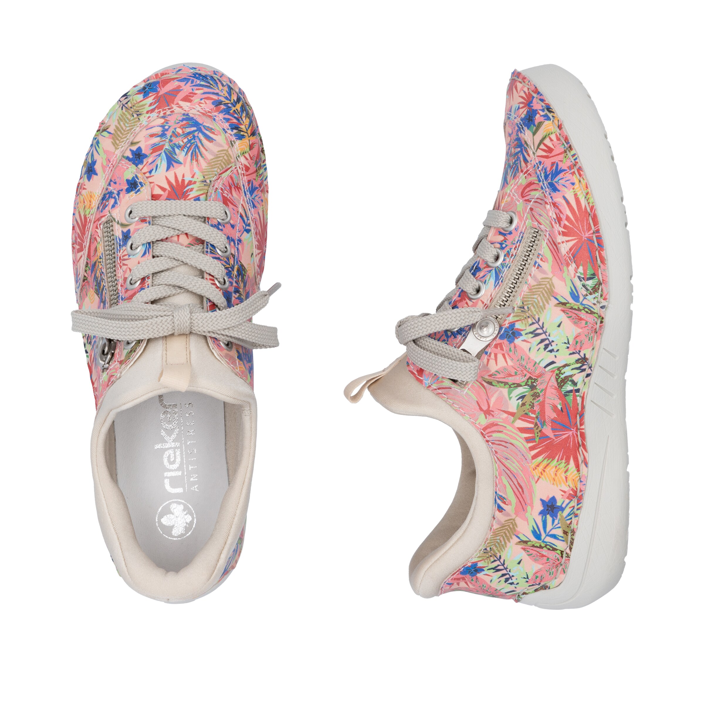 Rieker Sneakers in Mixed colors