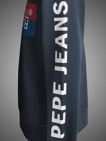 Red Bull Racing x Pepe Jeans Tréning póló - kék