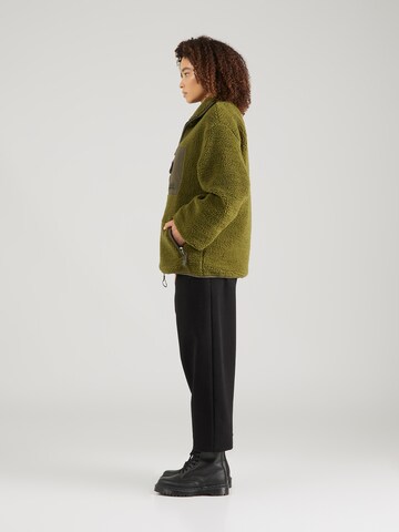 Pacemaker Fleece jas 'Alessio' in Groen