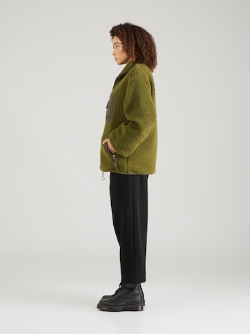 Pacemaker Fleece Jacket 'Alessio' in Green