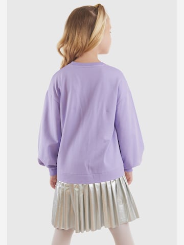 Robe MSH B&G en violet