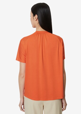 Marc O'Polo Тениска в оранжево