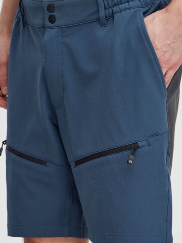 regular Pantaloni per outdoor 'Avatar' di North Bend in blu