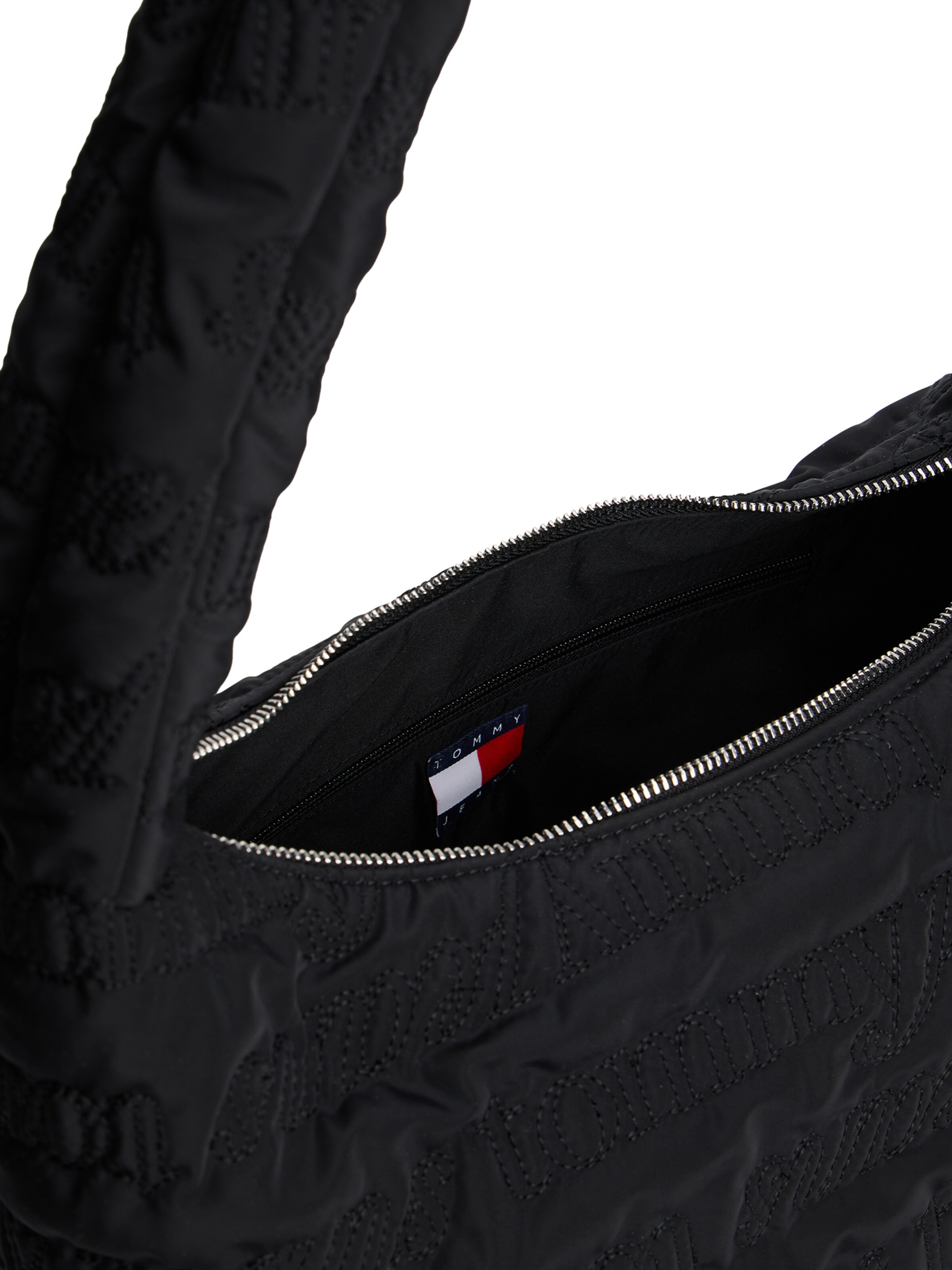 Tommy Jeans Shoulder bag in Black