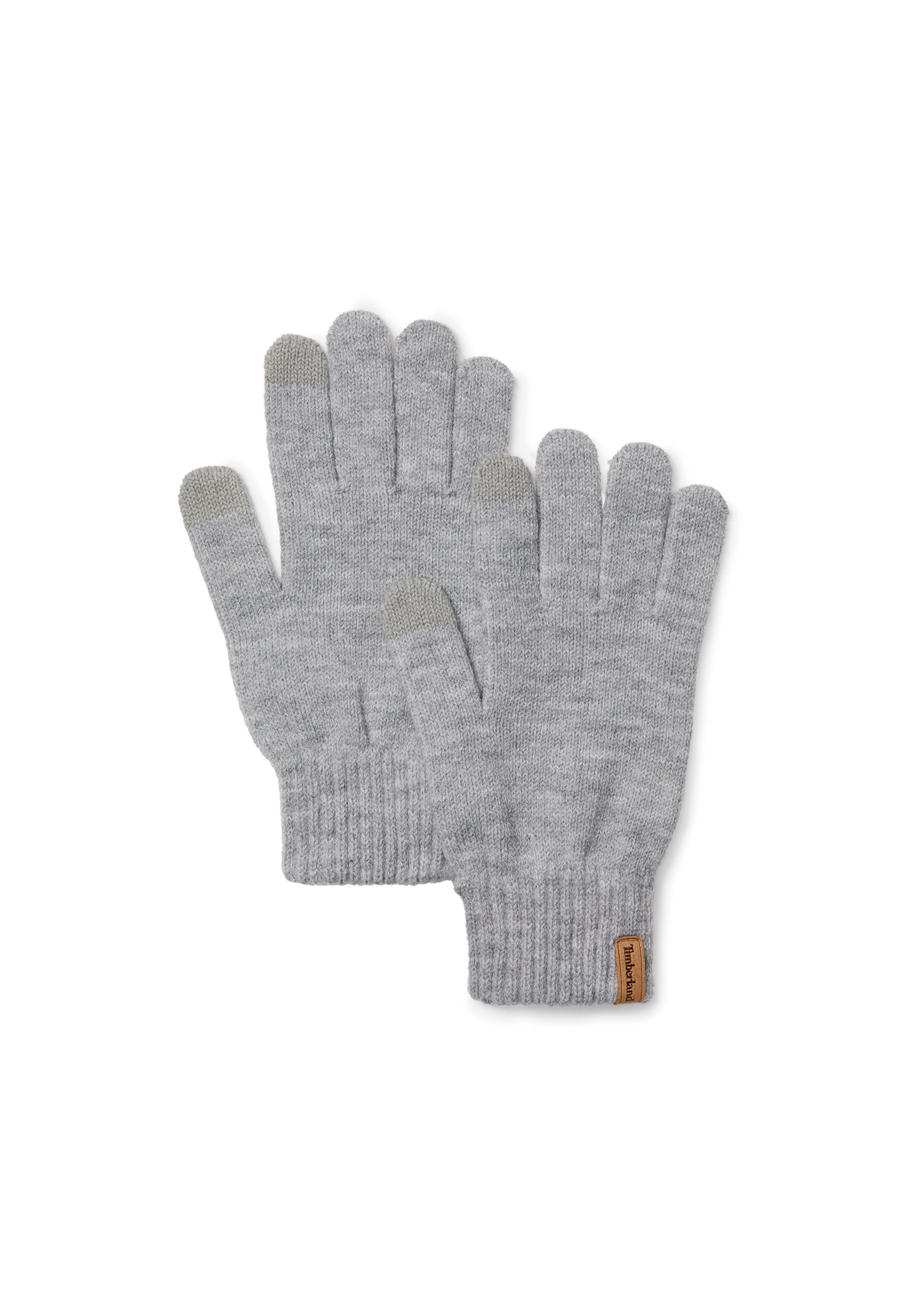 TIMBERLAND Pirkstaiņi, krāsa - pelēks, Preces skats