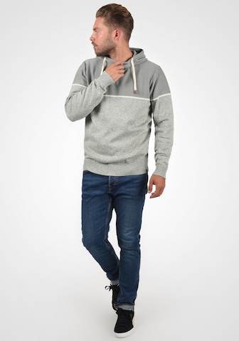 INDICODE JEANS Sweater 'Lynde' in Grey