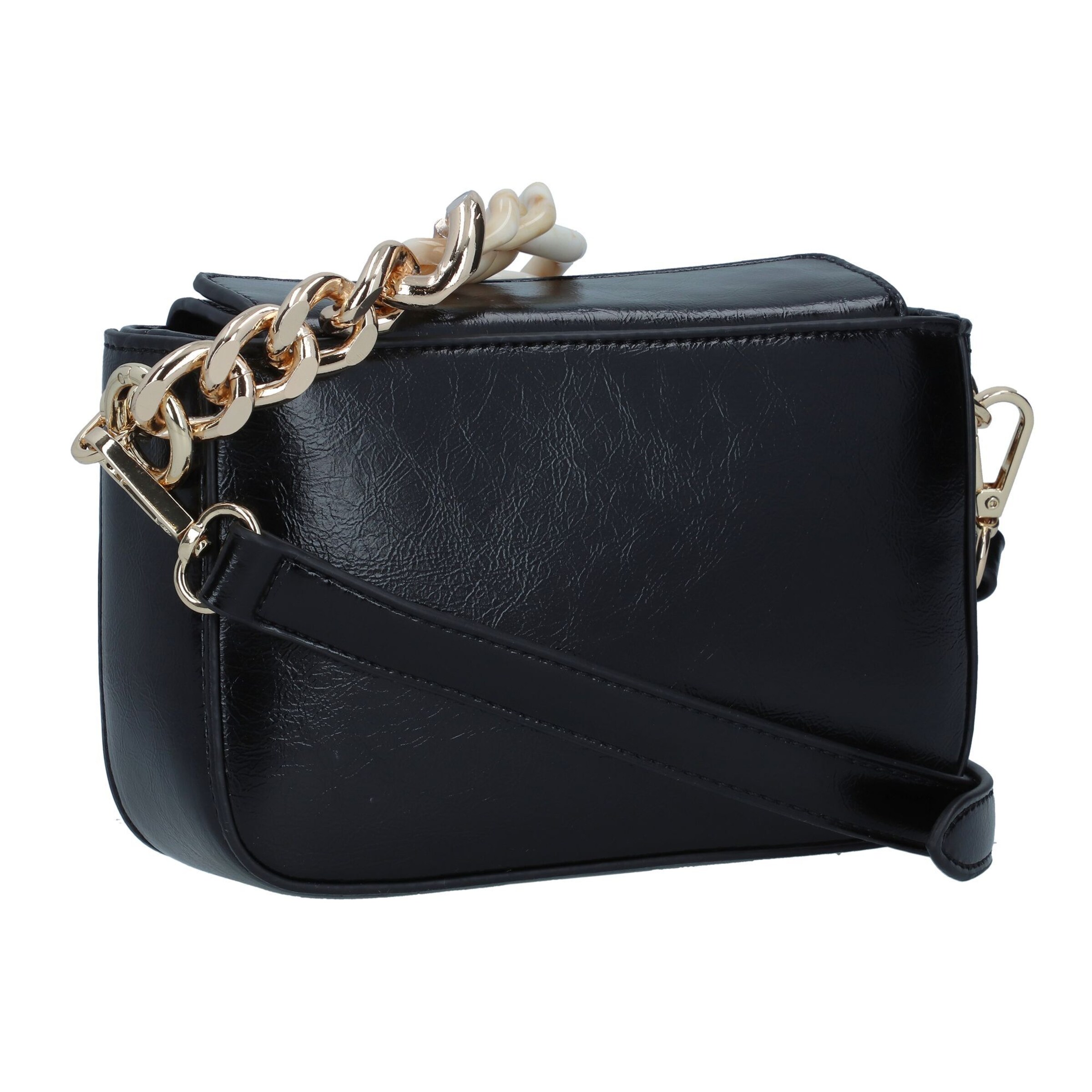 Seidenfelt Handtas 'Sokna' in Zwart