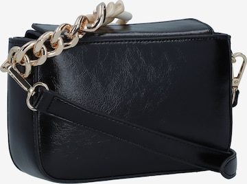 Seidenfelt Manufaktur Handbag 'Sokna' in Black