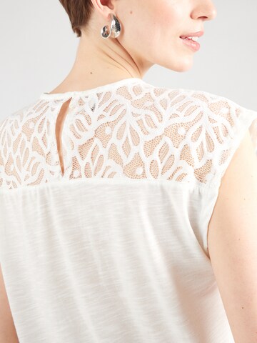 Camicia da donna 'ONLSINDY' di ONLY in bianco