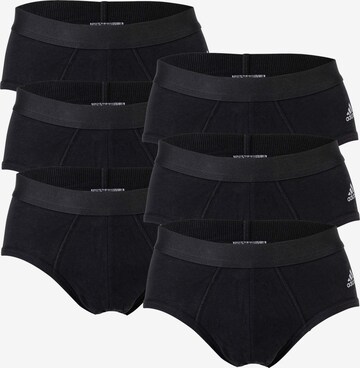 ADIDAS ORIGINALS Panty in Black: front