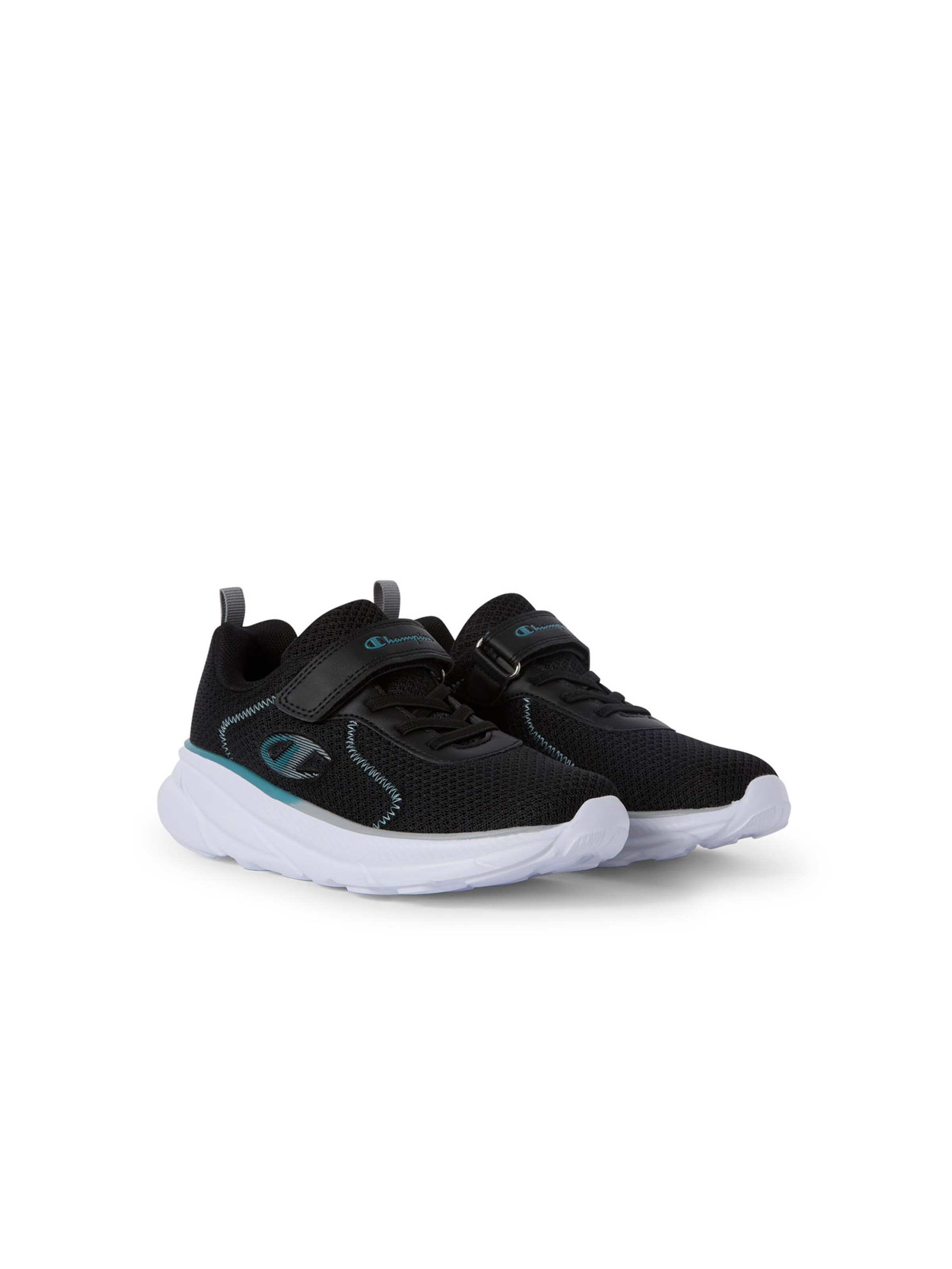 Champion Sneaker in Schwarz
