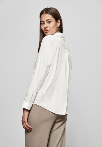 STREET ONE Bluse in Weiß