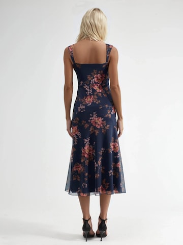 Hiccup - Vestido em azul