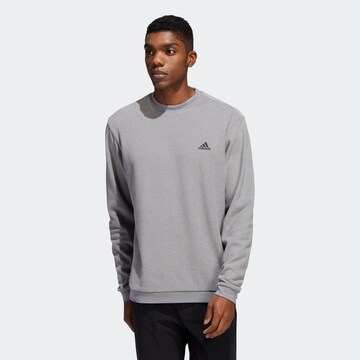 ADIDAS SPORTSWEAR Sportsweatshirt 'Core' in Grau: predná strana