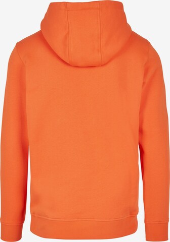 Sweat-shirt Urban Classics en orange