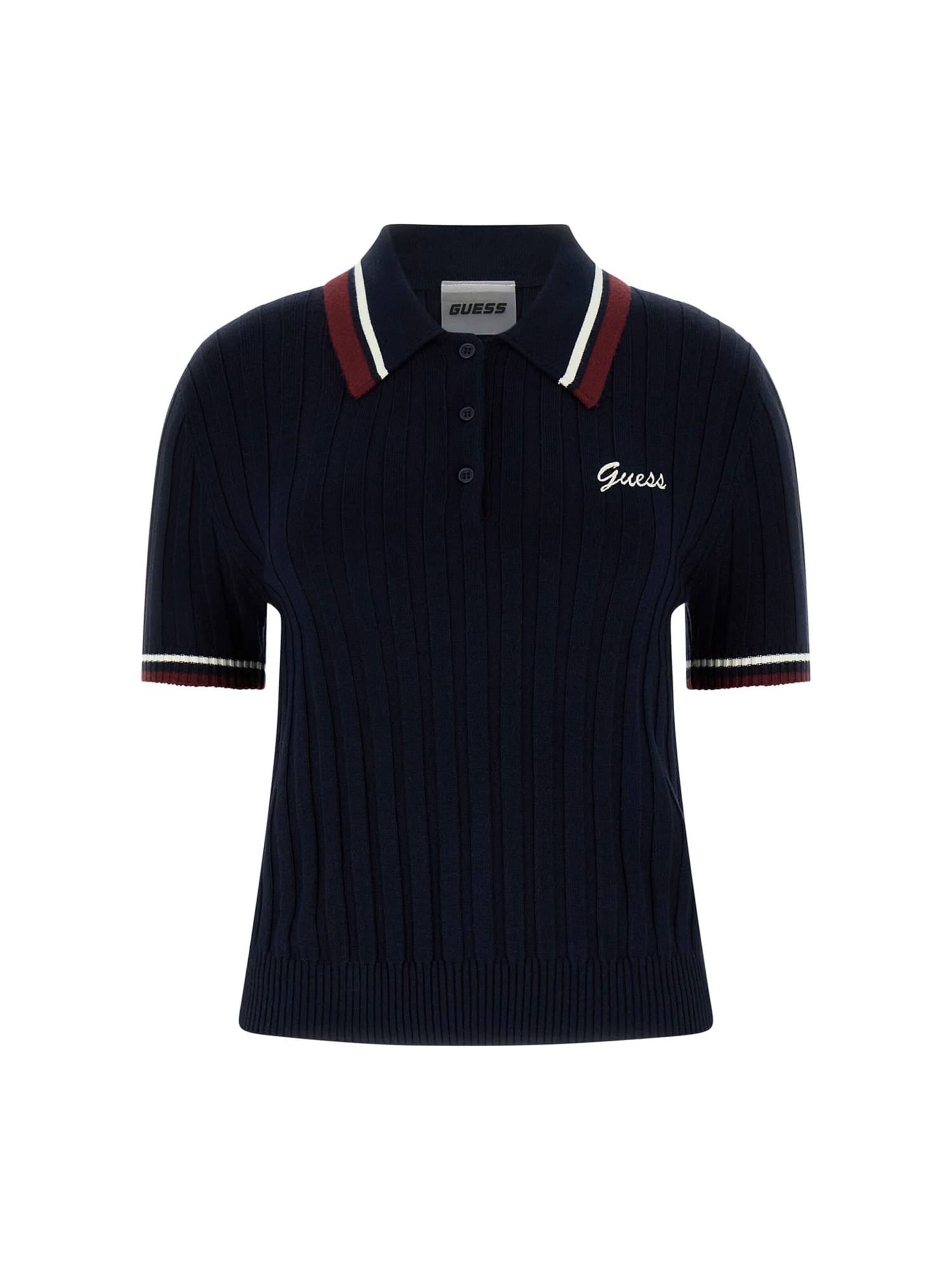 GUESS Sweater in Blue: front