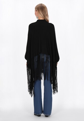 IZIA - Jersey talla grande en negro