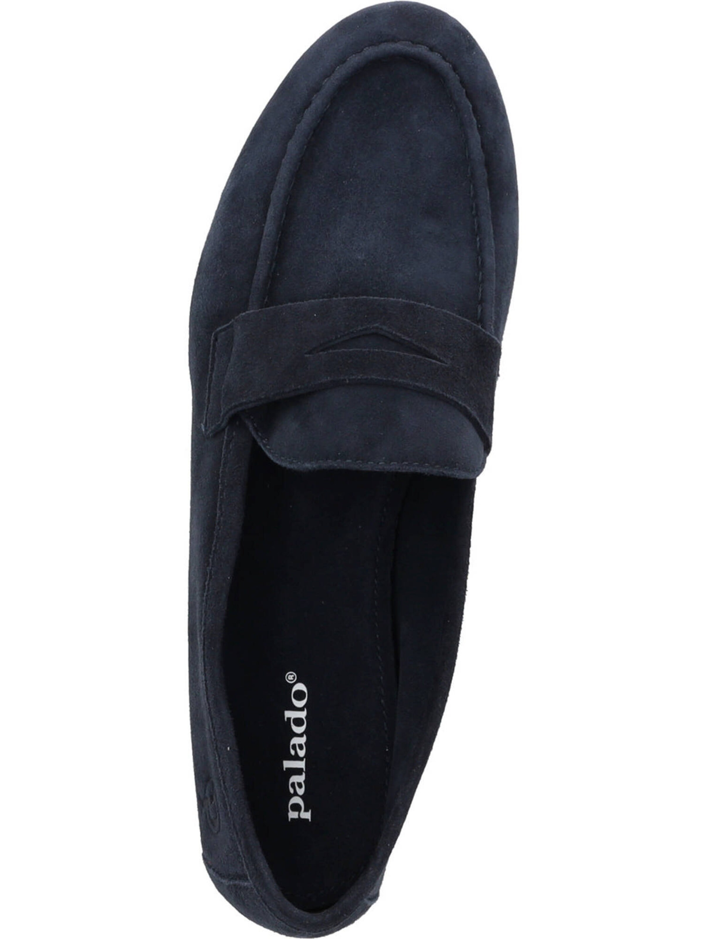 Chaussure basse 'Zevrag' Palado en bleu