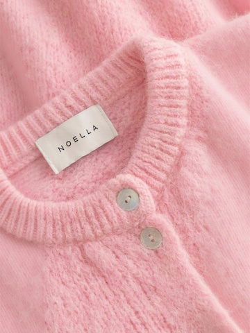 Cardigan ' N-Kae ' Noella en rose