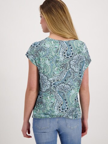 monari Shirt in Grün