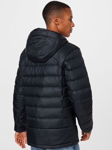 COLUMBIA Sportjacke in Schwarz