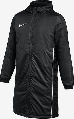 Veste d’hiver NIKE en noir : devant