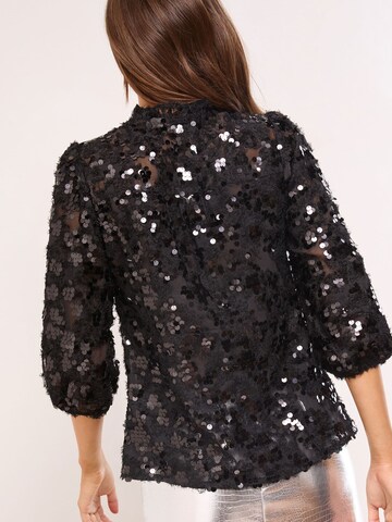 Lipsy Blúzka - Čierna