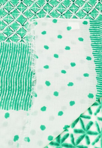 HARPA Scarf 'ITRI' in Green