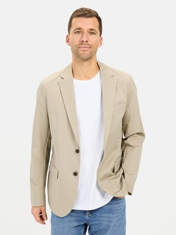CAMEL ACTIVE Regular fit Suit Jacket in Beige: front
