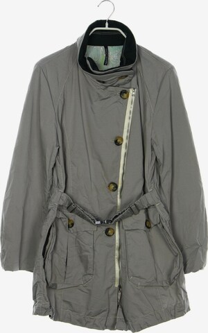 Marc Cain Sports Jacket & Coat in M in Grey: front