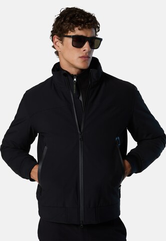 North Sails Overgangsjakke 'Voyager Sailor' i sort