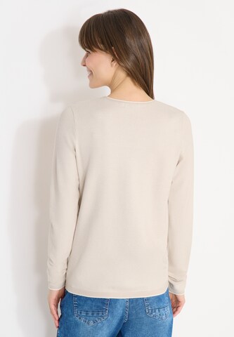 CECIL Sweater in Beige