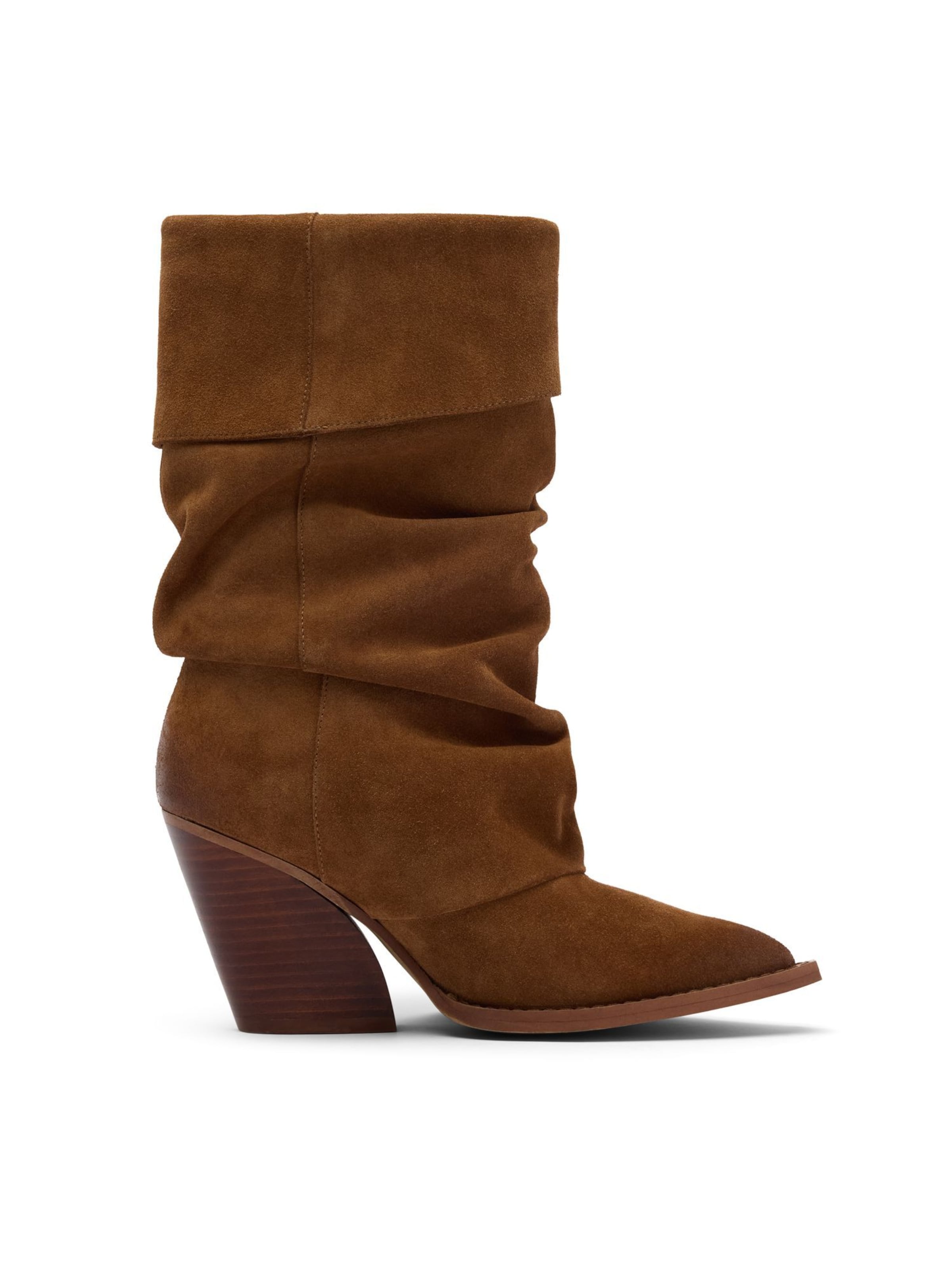 Bottes SACHA en marron