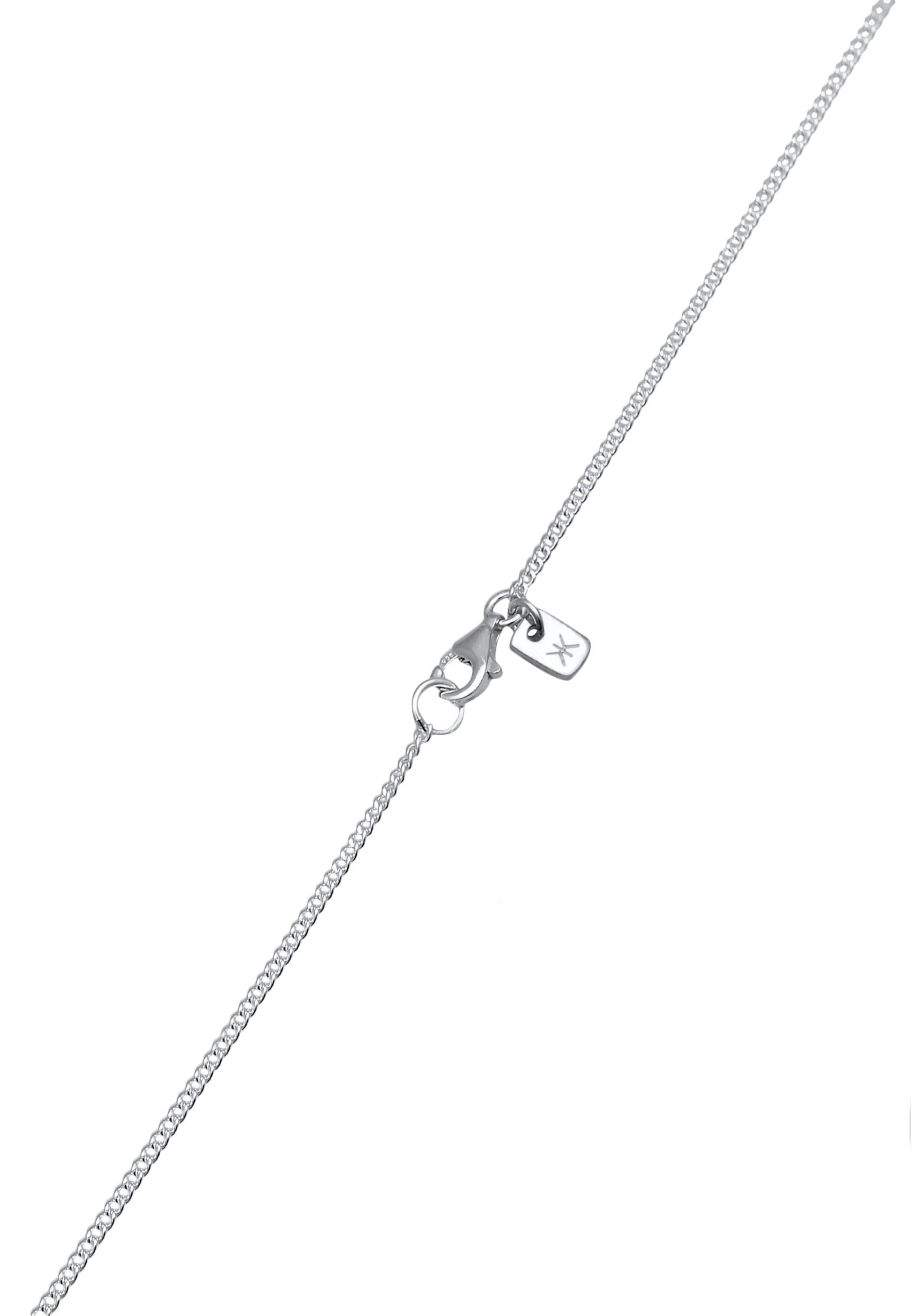 KUZZOI Kette in Silber