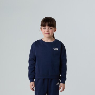 THE NORTH FACE Jogginganzug in Blau