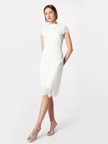 IVY OAK - Vestido de gala 'MARA' en blanco: frente