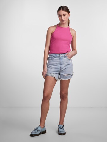 PIECES Overdel 'OSTINA' i pink