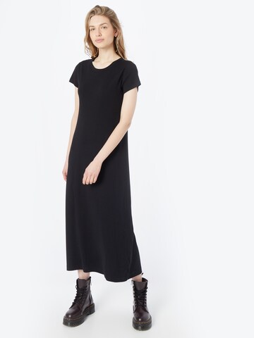 Robe 'KALEFI' DRYKORN en noir : devant