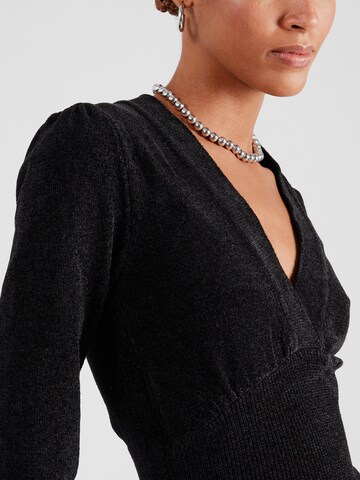 Morgan Pullover in Schwarz