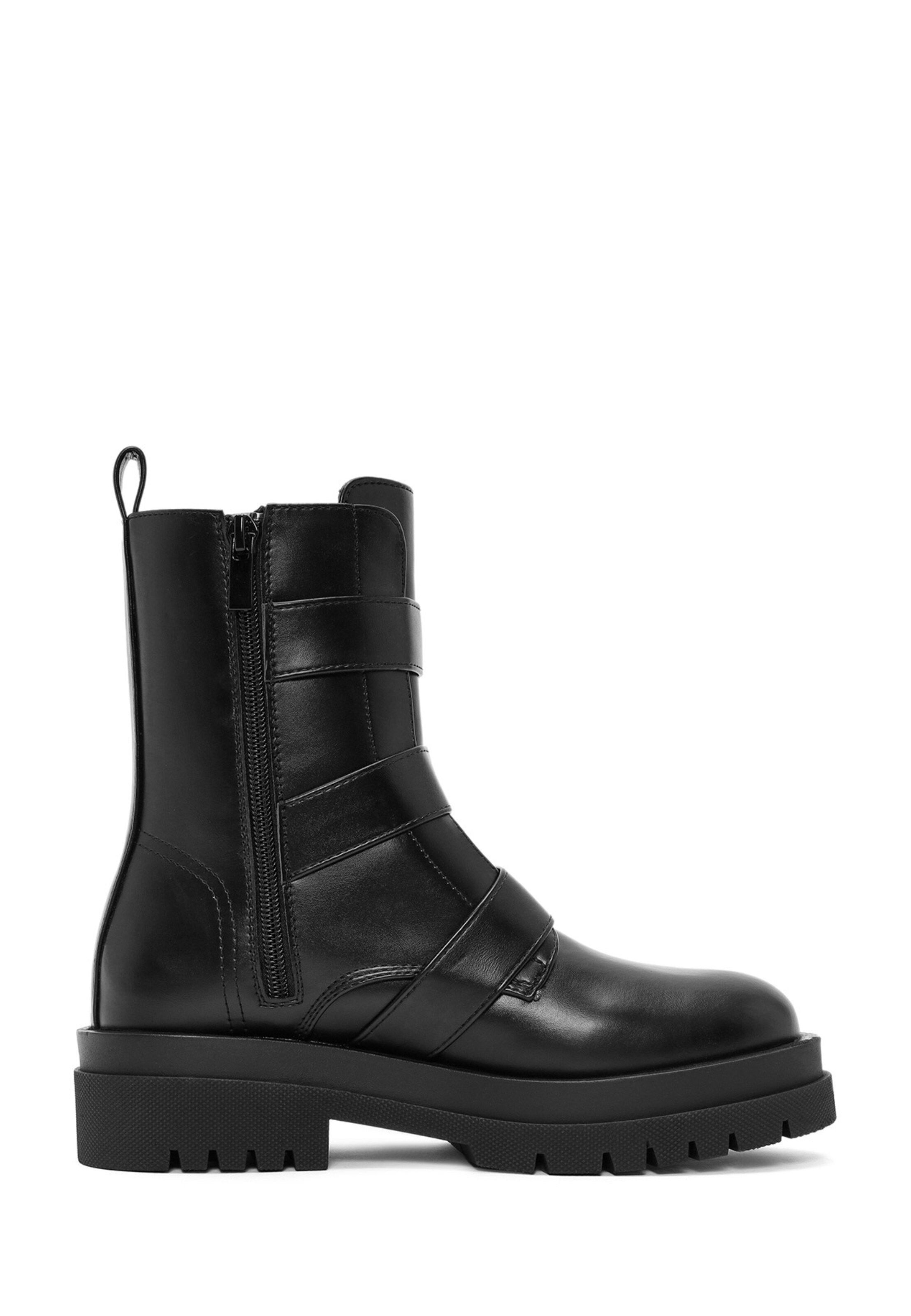 Bottines Derimod en noir