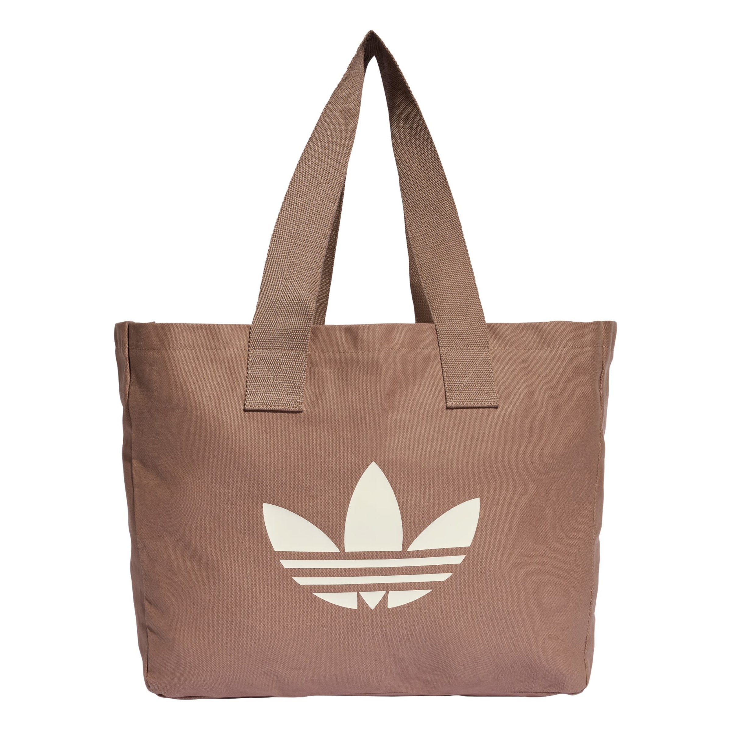 ADIDAS ORIGINALS - Shopper en marrón: frente