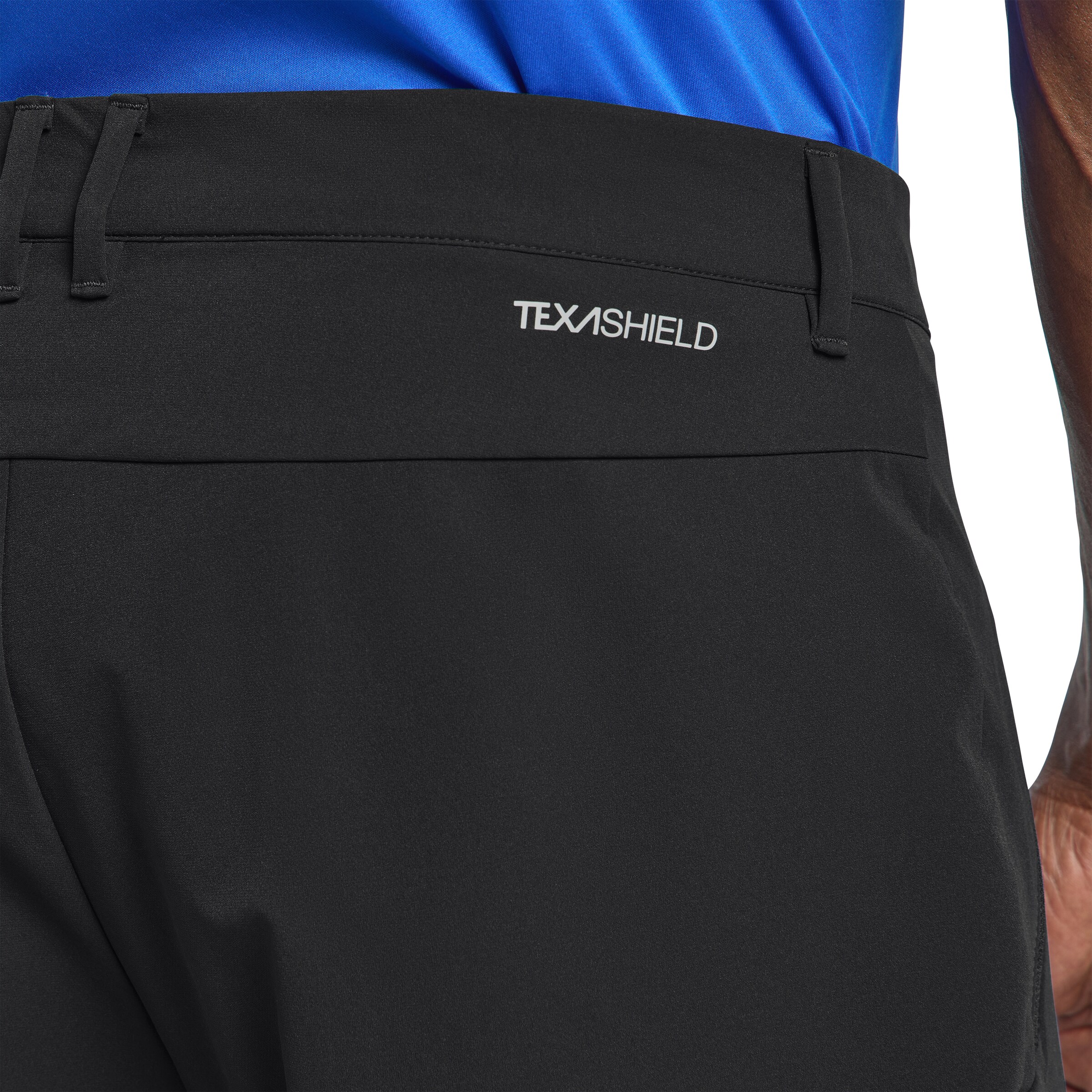 JACK WOLFSKIN Regular Outdoor Pants in Blue